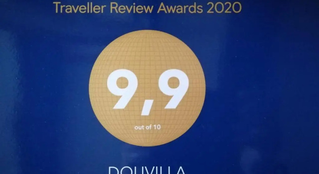 Номер Standard Douvilla