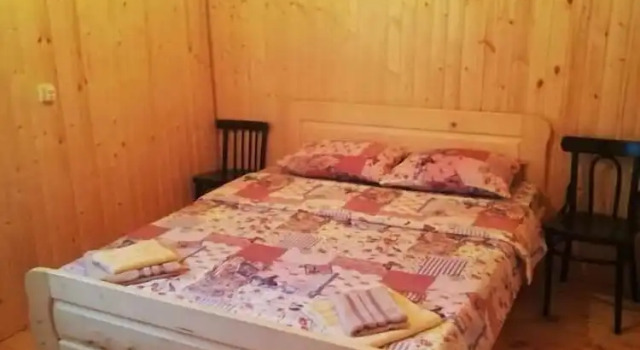Семейный номер Standard с балконом Гостевой дом Agro Guesthouse Korena