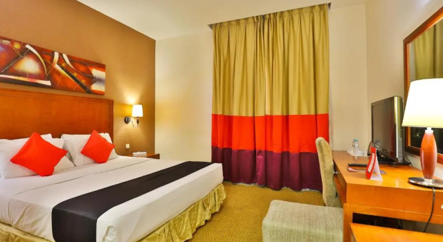 Номер Standard Mena Plaza Taif