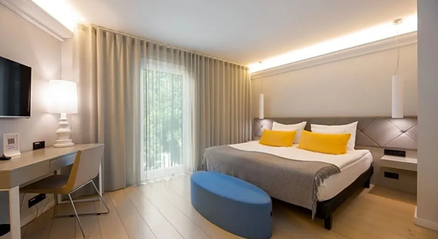 Двухместный номер Premium ibis Styles Tallinn