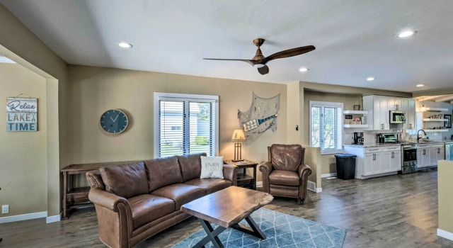 Riverfront Shawano Home w/ Private Backyard!, Book Hotel Shawano Wisconsin