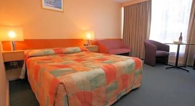 Номер Standard Heemskirk Motor Hotel