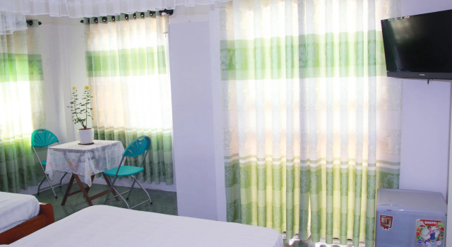 Семейный номер Standard Sac Xanh Homestay