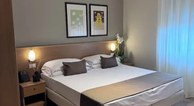 Номер Deluxe Hotel La Magione