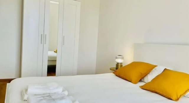 1 bedroom in Center-Terrace & Parking, Prenota Appartamento Bonnevoie Luxembourg