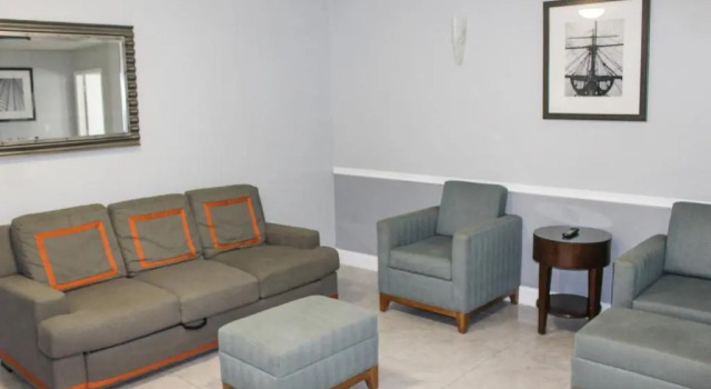 Студия APM Inn & Suite