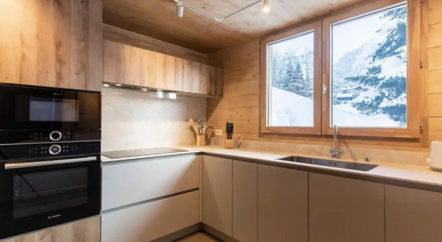 Chalet La Clusaz, 5 pièces, 8 personnes - FR-1-304-262, Забронировать Шале Виллы Овернь-Рона-Альпы, Вилла