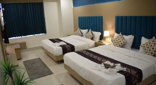 Семейный номер Standard Hotel Royal Square
