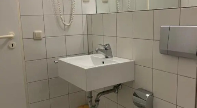Номер Deluxe Hotel Rüttenscheider Stern