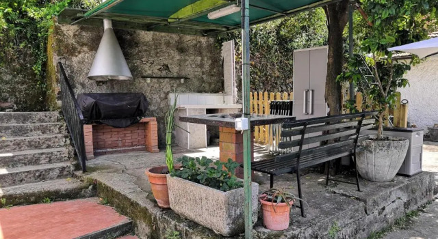 Апартаменты c 1 комнатой AUNTIE EVELYN'S HOME - Appartamento, Giardino&BBQ