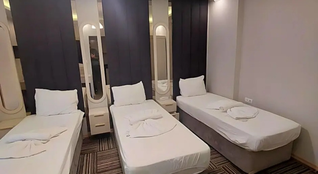 Номер Economy Alya Suite Rezidans