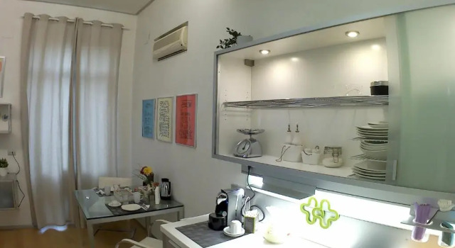 Апартаменты 4AC Apartment