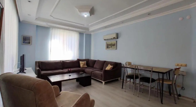 Апартаменты с 2 комнатами 07 Kestel Apartments