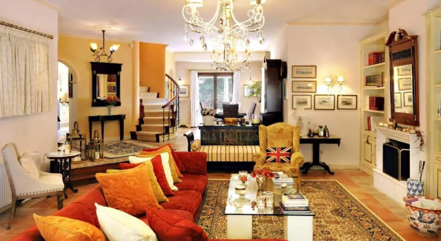 Вилла Deluxe Holiday Pension Anna
