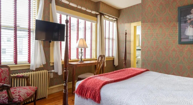 Двухместный номер Standard The Norwich Inn