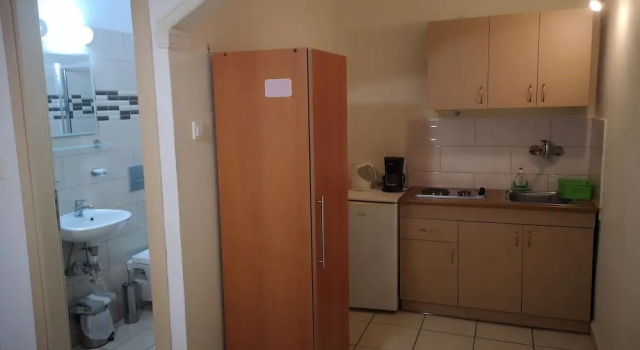 Номер Standard Nicolas Studios & Apartments