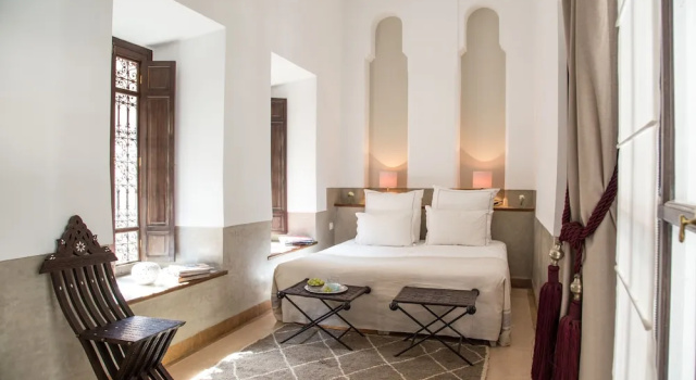 Одноместный номер Deluxe Riad Olema et Spa