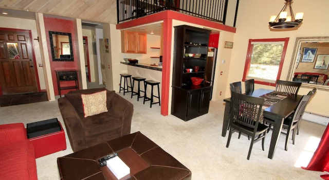 Номер Standard Mammoth Mountain Reservations Condo Collection