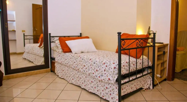 Standard room B&B Garibaldi Catania