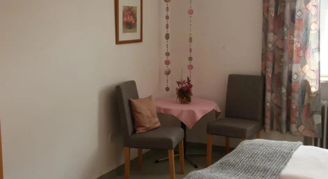 Апартаменты Ferienwohnung Penzkofer