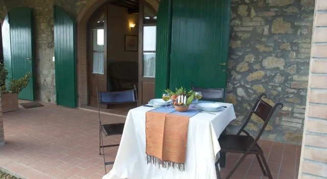 Апартаменты Agriturismo La Burraia - vicino a San Gimignano, Air conditioning, EV wallbox