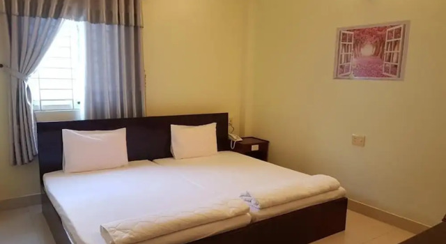 Номер Economy Hostel Đặng Lợi ホステルダンロイ