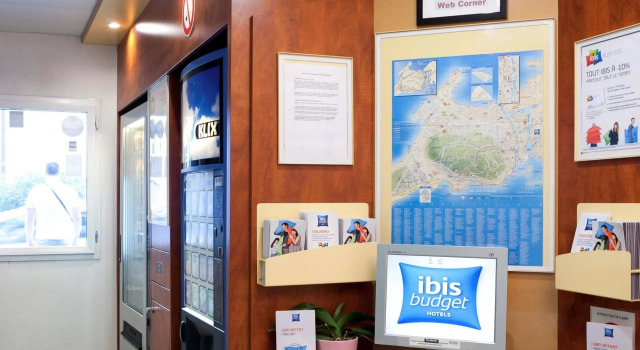 ibis budget Sète Centre