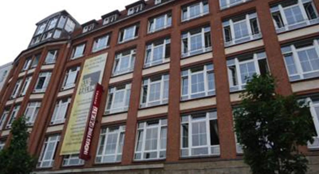 Industriepalast Hostel Berlin