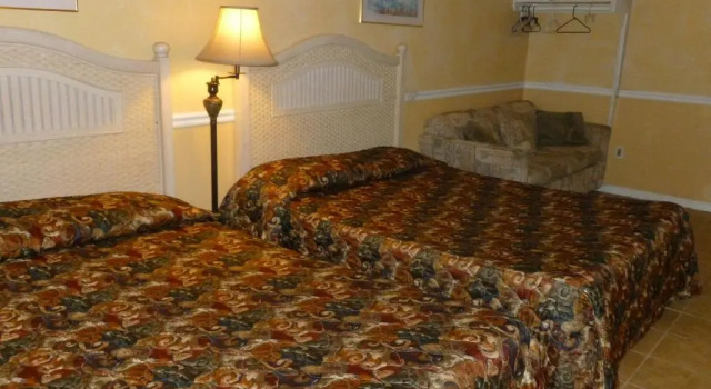 Номер Standard Bay Breeze Motel