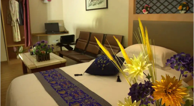 Семейный люкс Home Club Hotel Yuexiu Branch