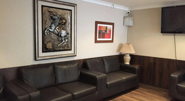 Banks Hotel, Забронировать Отель Отели Большого Лондона с парковкой, Парковка