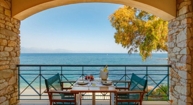 Студия Grekis Hotel and Apartments