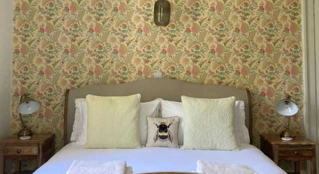 Heathpark House, Book Hotel Hoteller i Perthshire med parkering, Parkering