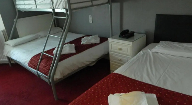 Семейный номер Standard Afton Hotel