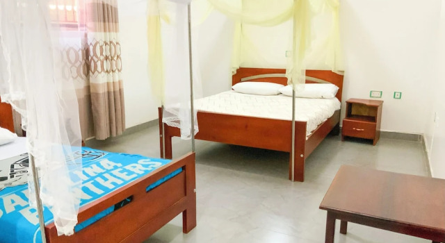Двухместный номер Standard Hendo Hotel