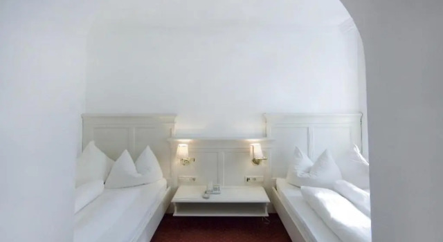 Standard Casal quarto Hotel Post