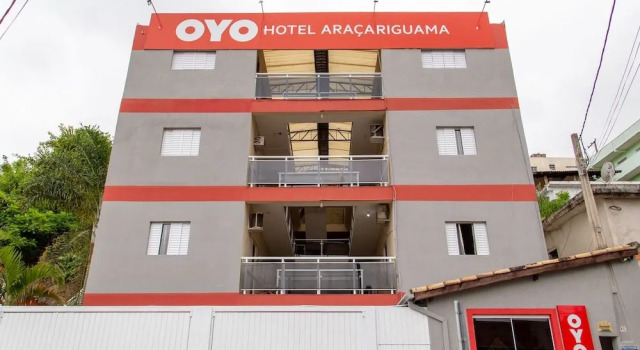 OYO Hotel Araçariguama