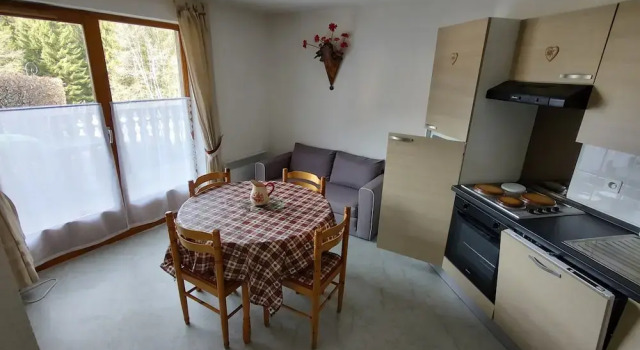 Апартаменты Quiet Apartment in Nature