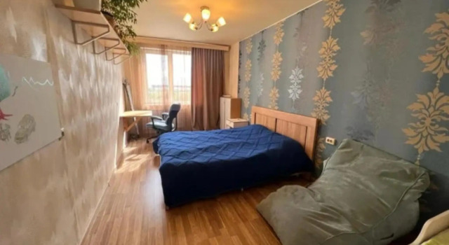 Апартаменты на улице Малая Балканская, 50к2