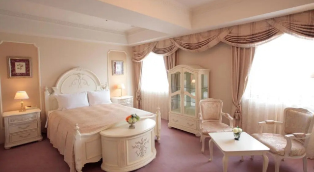 Двухместный номер Standard Hotel Lake View Mito