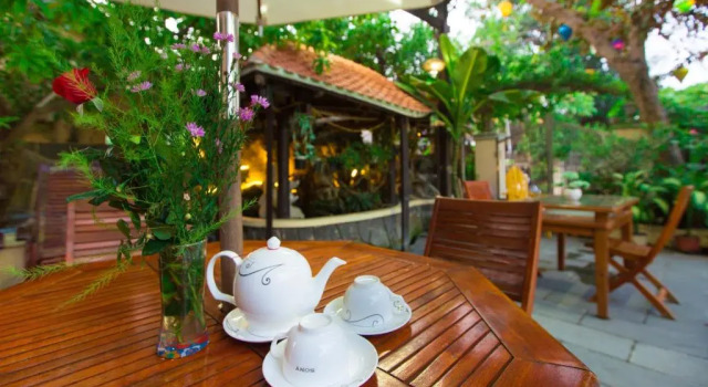 Семейный номер Standard Bamboo Garden Homestay