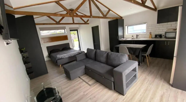 Studio Unit with Outdoor Bathtub, Reserva ahora Hotel Christchurch Porters Ski Area