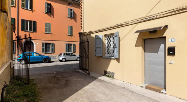 Pontelungo 2 - Modern Studio in Borgo Panigale, Забронировать Апартаменты/квартира Борго-Панигале Болонья