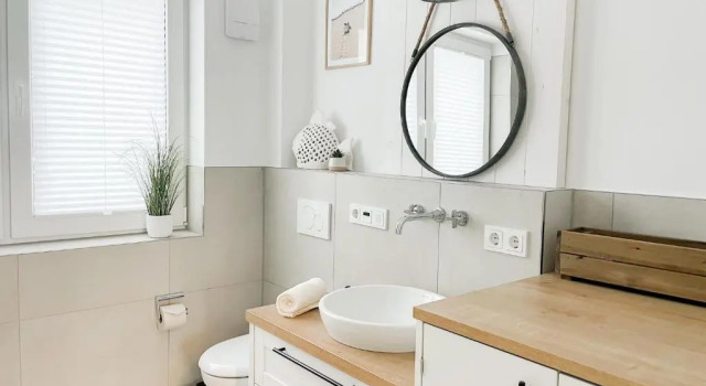 Апартаменты Ferienwohnung Coastal Heaven