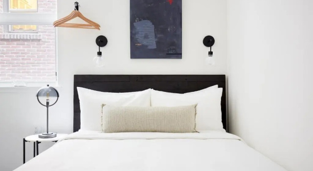 Студия The Boylston Hotel Capitol Hill