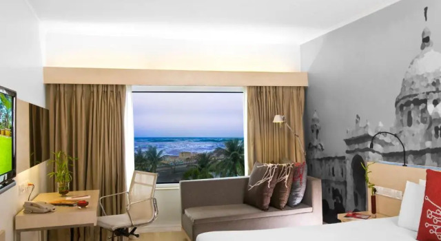 Двухместный номер Executive The Gateway Hotel Beach Road
