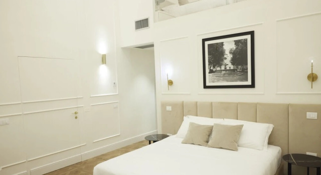 Люкс Luxury Suite Residenza Quartieri Storici Duomo