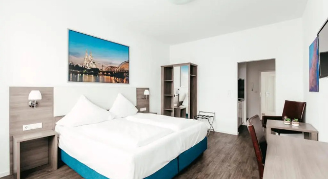 Апартаменты Deluxe Haus am Dom - Apartments und Ferienwohnungen