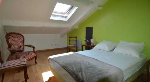 Appartement Duplex 6 personnes avec parking Nice centre, Забронировать Апартаменты/квартира Отели Ниццы с парковкой, Парковка