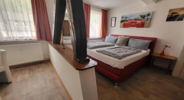 Двухместный номер Standard Landgasthof kleine Kommode